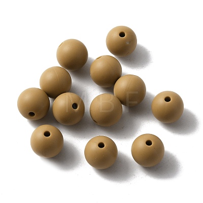 Silicone Beads SIL-WH0001-32D-1