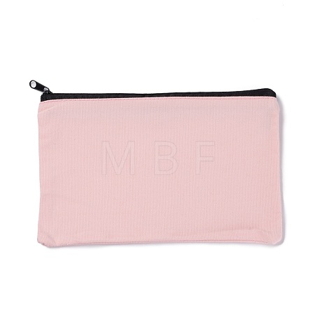 Rectangle Canvas Jewelry Storage Bag ABAG-H108-02A-1
