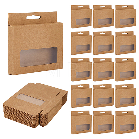 Paper Cable Wire Packing Boxes CON-WH0043-299-1
