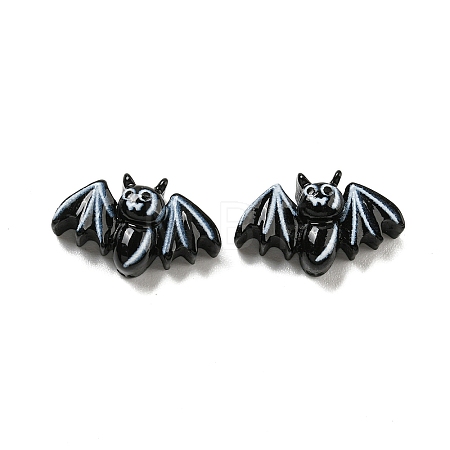 Halloween Theme Resin Decoden Cabochons RESI-C050-01M-1