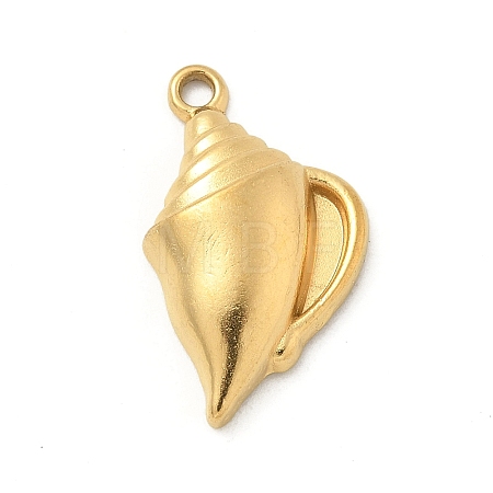304 Stainless Steel Pendants STAS-I322-26G-02-1