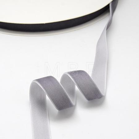 1 inch Single Face Velvet Ribbon OCOR-R019-25.4mm-169-1