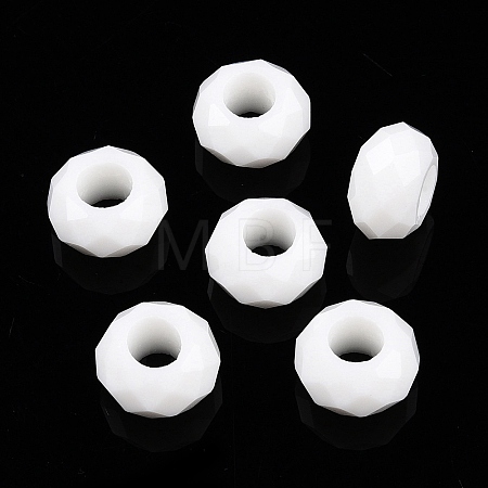 Glass European Beads GDA007-100-1