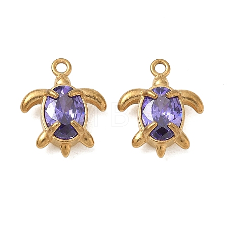 304 Stainless Steel Pendants RB-CBAC830-04G-02-1