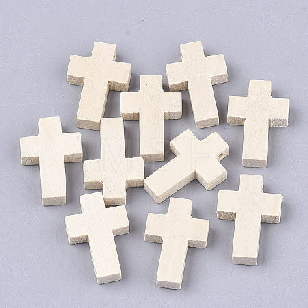Wooden Pendants WOOD-S050-17D-1