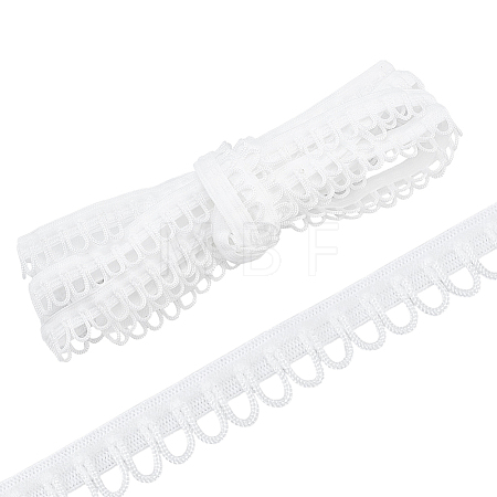 20M Polyester Lace Ribbon OCOR-PH0036-21B-1