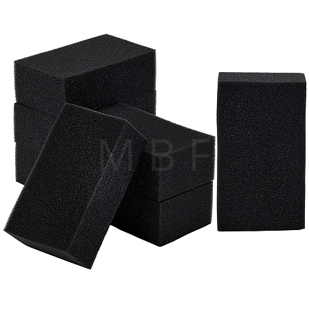 12Pcs Double-Sided Cleaning Sponge DIY-GO0003-31-1