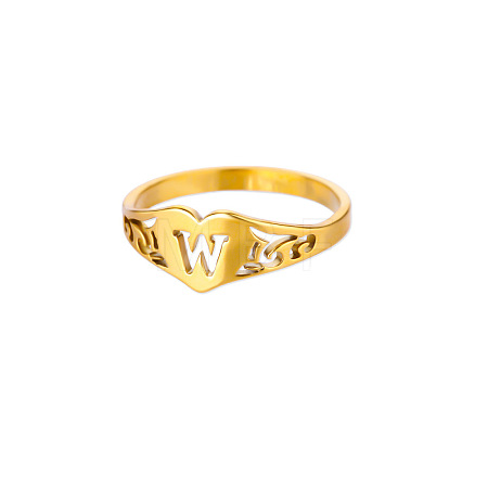 201 Stainless Steel Finger Rings FS-WG8C0EC-68-1