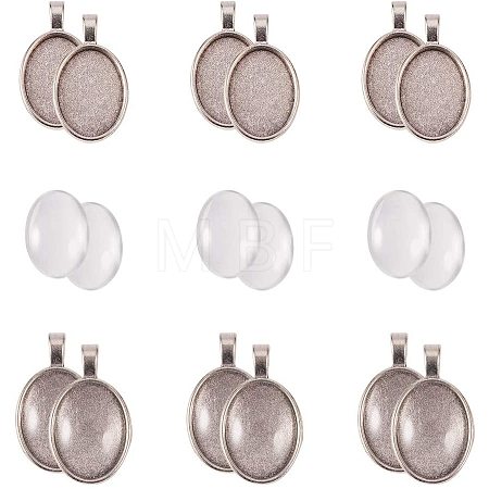 DIY Pendant Making DIY-PH0020-49AS-1