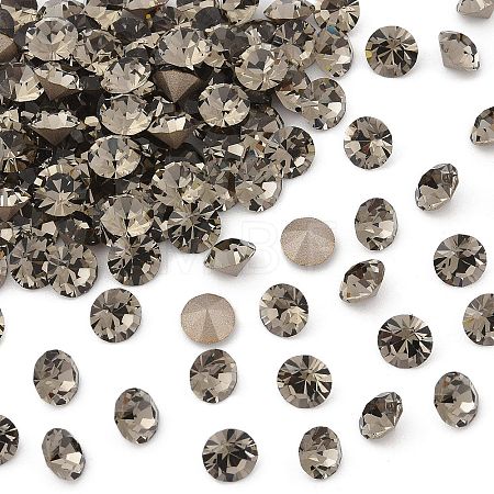 Preciosa® MAXIMA Crystal Round Stones Y-PRC-RBSS10-40010-1