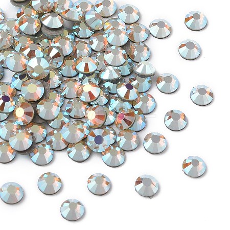 Preciosa® Crystal Hotfix Flatback Stones Y-PRC-HSS10-51000-200-1