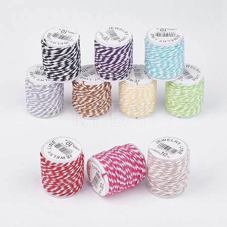 Macrame Cotton Cord OCOR-G003-C-1