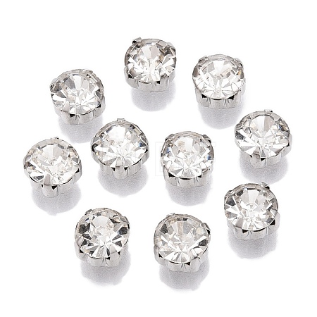 Sew on Rhinestone KK-S324-07A-1