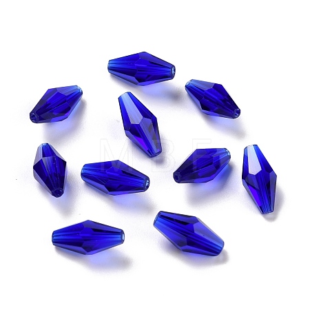 Transparent K9 Glass Beads GLAA-G078-A-09-1