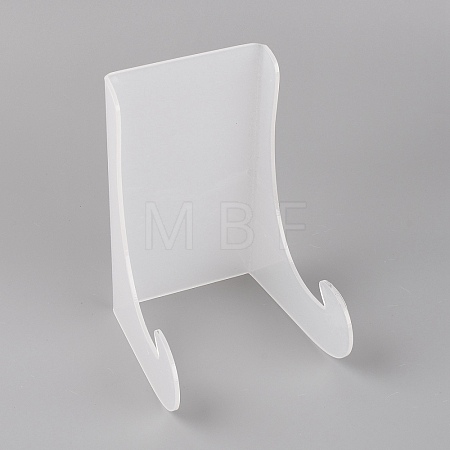 Acrylic Display Holder ODIS-WH0020-41B-1