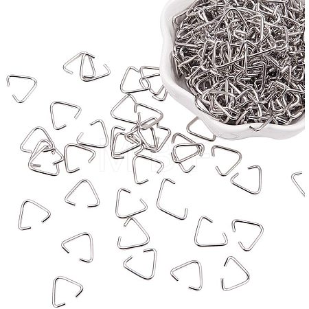 Iron Open Jump Rings IFIN-PH0023-42P-1