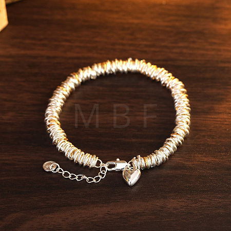Brass Beaded Bracelets for Women FS-WGB4AEE-01-1