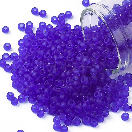 TOHO 8/0 Round Beads X-SEED-TR08-0942F-1