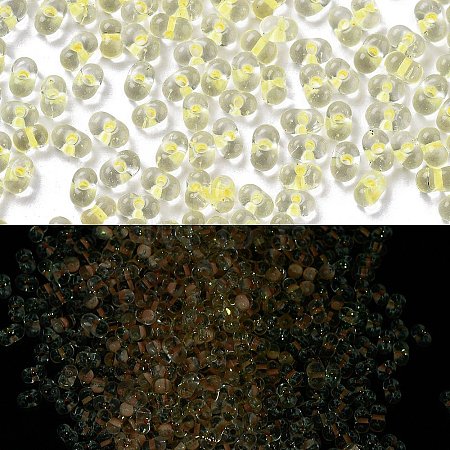 Luminous Glass Seed Beads SEED-A033-07D-1