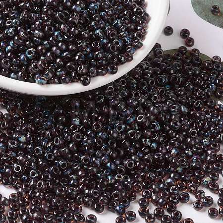 MIYUKI Round Rocailles Beads SEED-X0055-RR4502-1