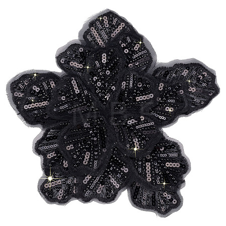 Cloth Sew on Patches DIY-WH0308-904B-1