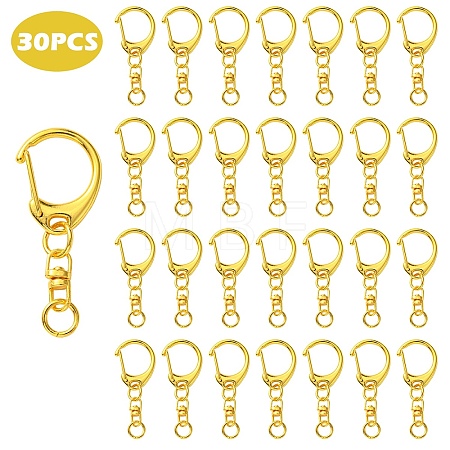 Iron Split Key Rings FIND-YWC0008-01G-1