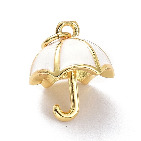 Real 18K Gold Plated Brass Charms X1-KK-L188-24G-01-1