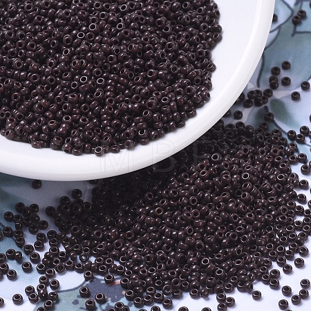 MIYUKI Round Rocailles Beads SEED-X0054-RR0409-1