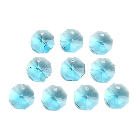 Glass Chandelier Pendants GL-CBA375C-01K-1