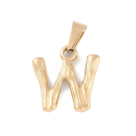 304 Stainless Steel Pendants LS-STAS-F235-01G-W-1