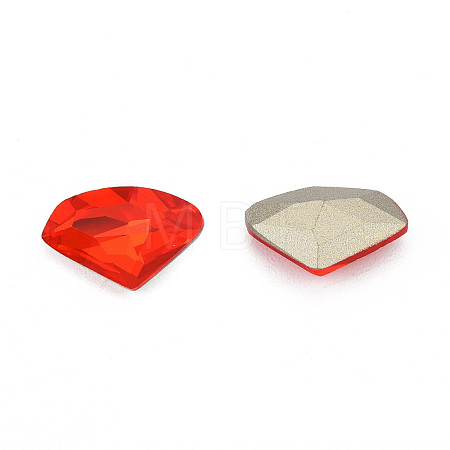 K9 Glass Rhinestone Cabochons MRMJ-N029-23-02-1
