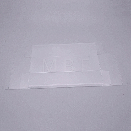 Transparent PVC Box CON-WH0076-90C-1