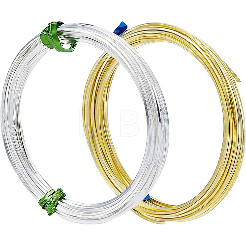 2Pcs 2 Color Copper Wire CWIR-BC0001-38B-1