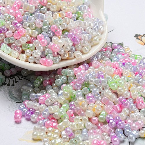 Glass Seed Beads X-SEED-K009-02B-23-1