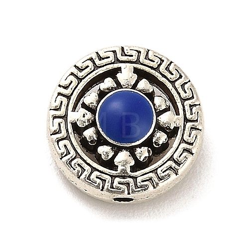 Zinc Alloy Beads FIND-Q093-01AS-02-1