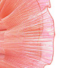 5 Yards Polyester Ruffled Ribbon OCOR-TA0004-06A-3