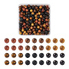 Kissitty 300Pcs 6 Style Beads Jewelry Making Finding Kit DIY-KS0001-32-1