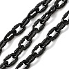 304 Stainless Steel Cable Chains CHS-K024-05EB-1