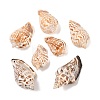Natural Conch Shell Beads X-BSHE-O007-57-4