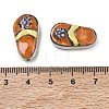 Handmade Porcelain Beads PR-CBA2F6A-01A-3