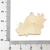 Thanksgiving Day Alloy Enamel Pendants ENAM-I076-01G-010-3
