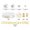 DIY Jewelry Sets Making Kits DIY-FS0001-13G-3