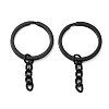 Iron Split Key Rings FIND-K026-09EB-1