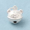 990 Sterling Silver Charms STER-G033-02S-2