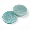 Natural Amazonite Cabochons G-T141-33F-2