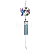 Bird Glass Wind Chime WICH-PW0001-58A-01-1