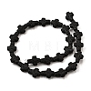 Natural Lava Rock Beads Strands G-L498-E01-01E-2