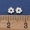 925 Sterling Silver Beads STER-D300-24S-05-3