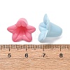 Opaque Acrylic Bead Cap AC-CBA655C-02-3