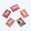 Natural Carnelian Cabochons G-E491-D-04-1